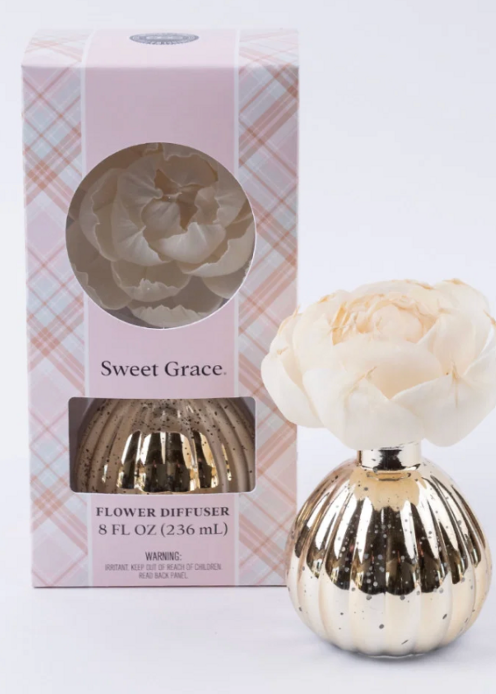 Bridgewater Candle Company Sweet Grace Mercury Diffuser