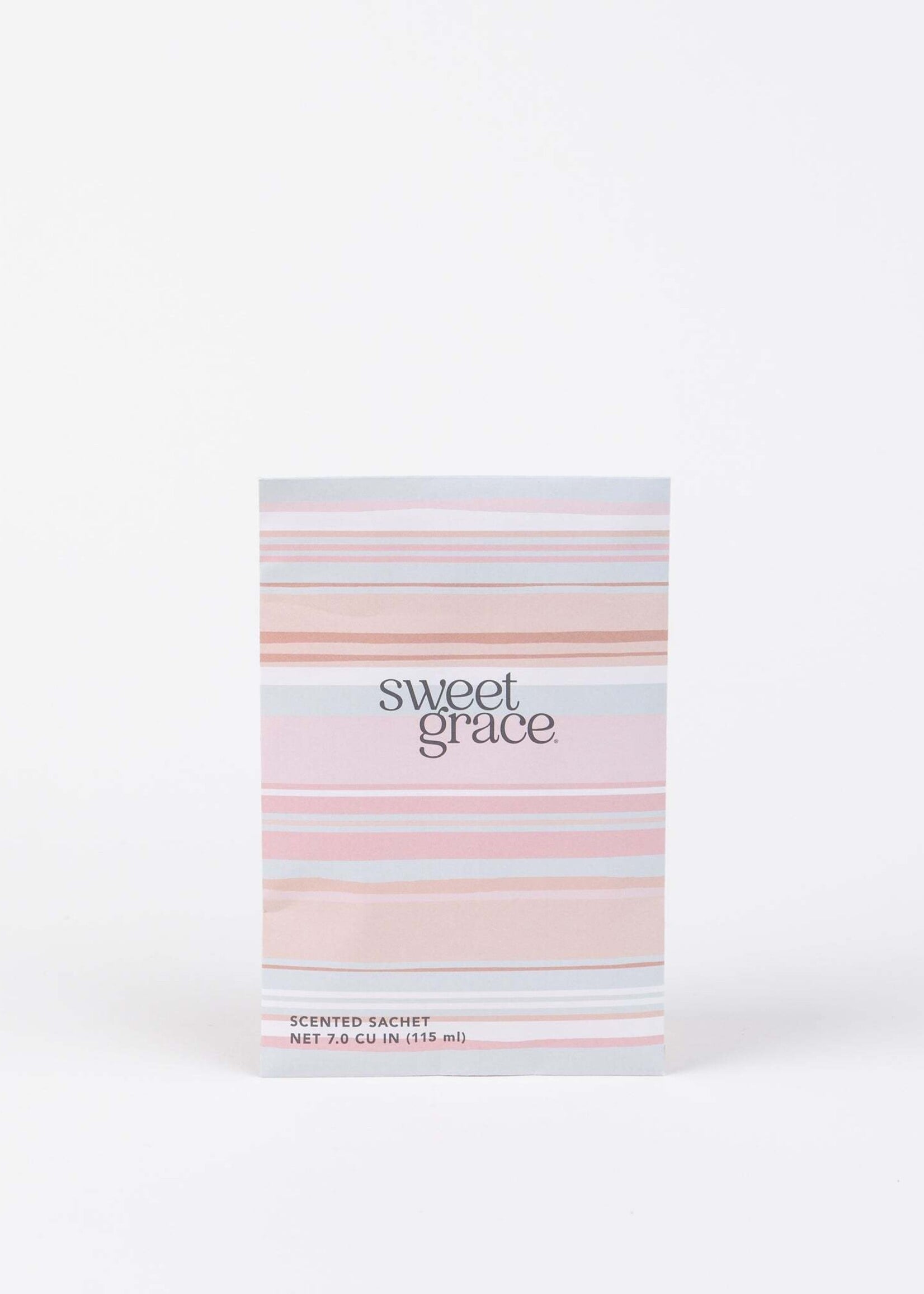 Bridgewater Candle Company Scented Sachets Sweet Grace Modern Stripe