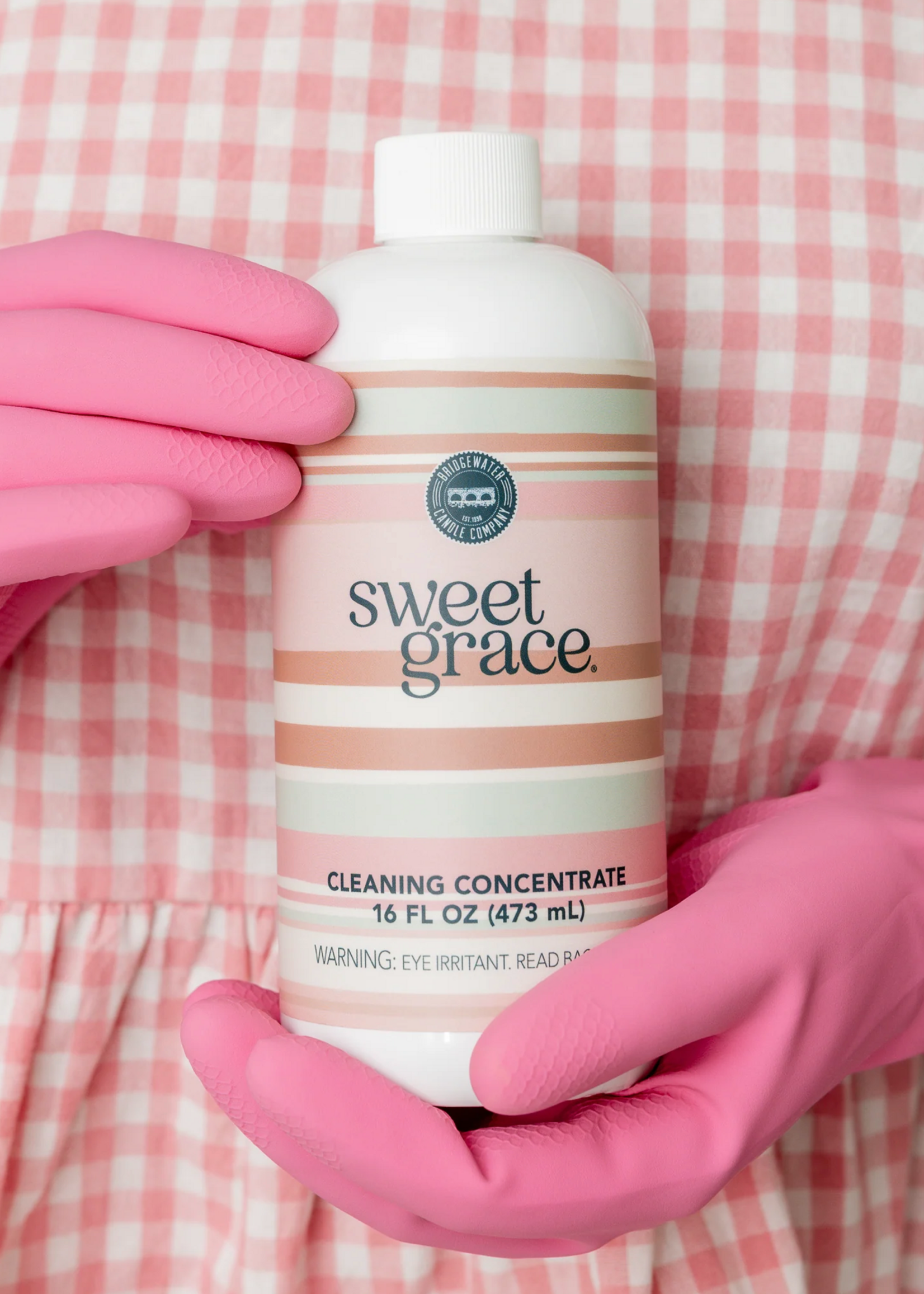 Bridgewater Candle Company Sweet Grace Cleaning Concentrate