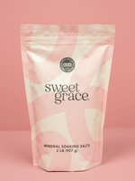Bridgewater Candle Company Sweet Grace Soaking Salts