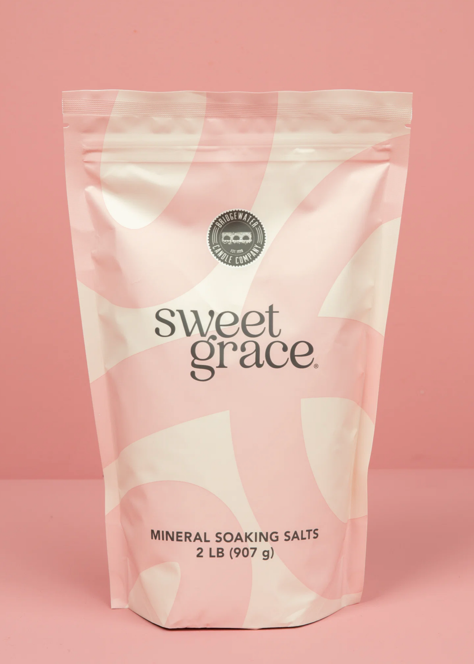 Bridgewater Candle Company Sweet Grace Soaking Salts