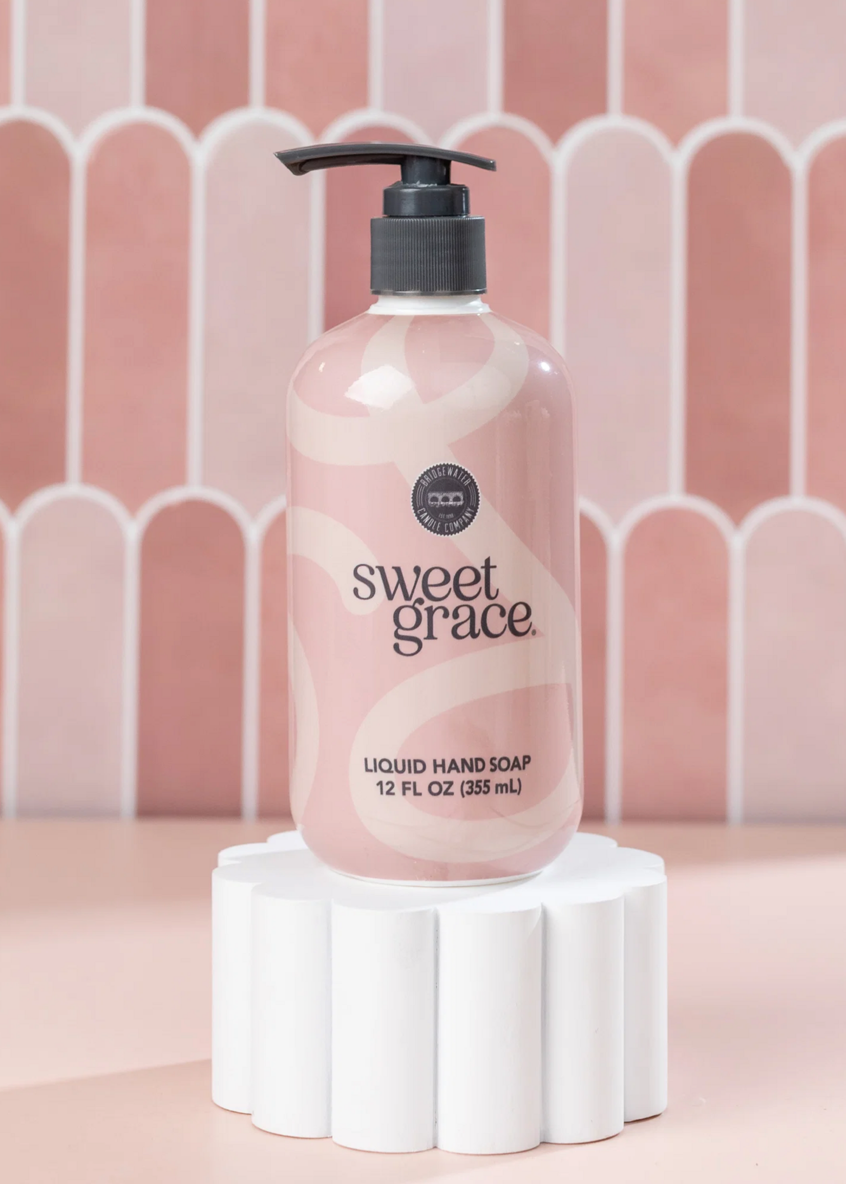 Bridgewater Candle Company Sweet Grace Liquid Soap