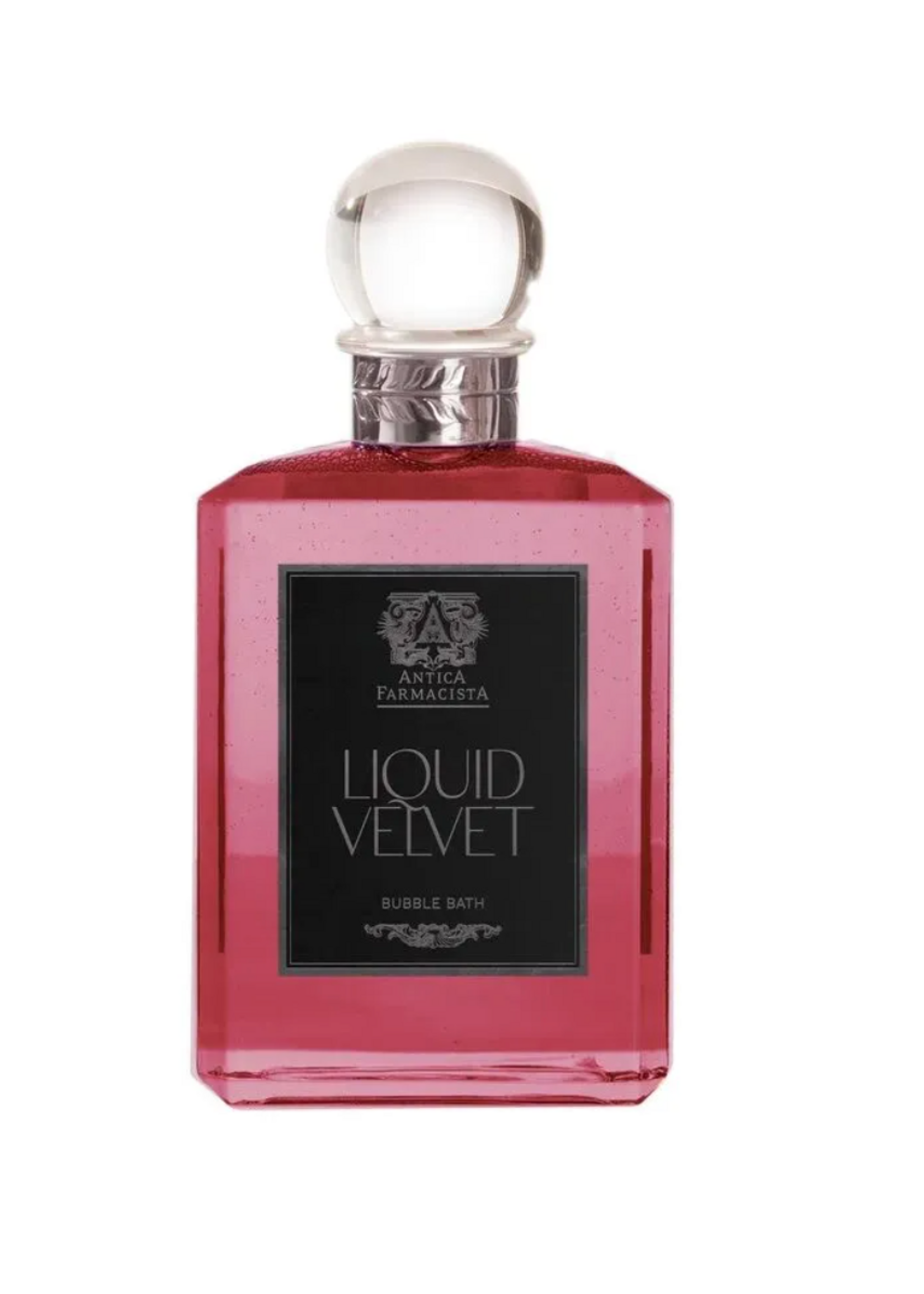 Antica Farmacista 16oz Bubble Bath Liquid Velvet