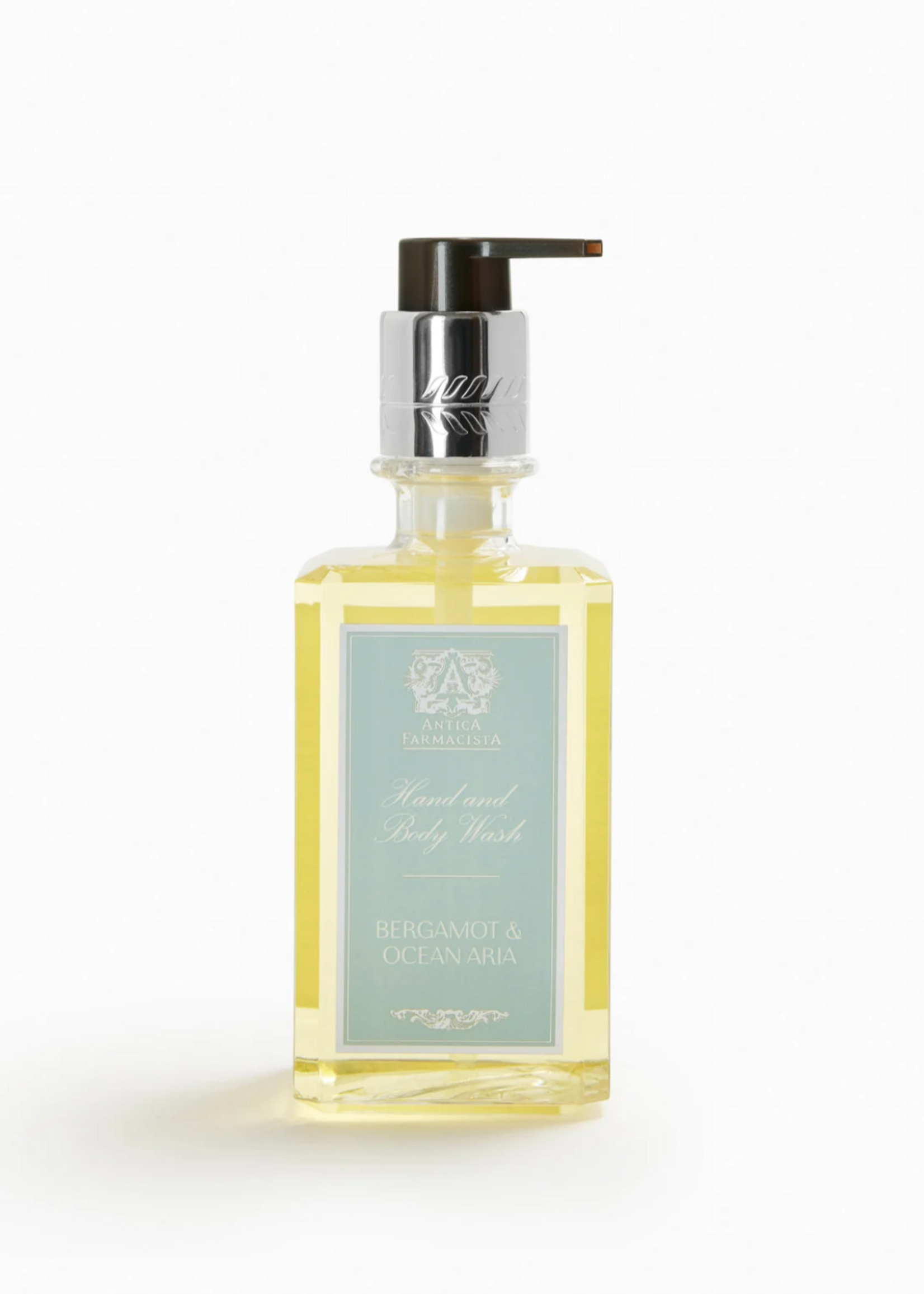 Antica Farmacista Bergamot & Ocean Aria 10oz Hand and Body Wash