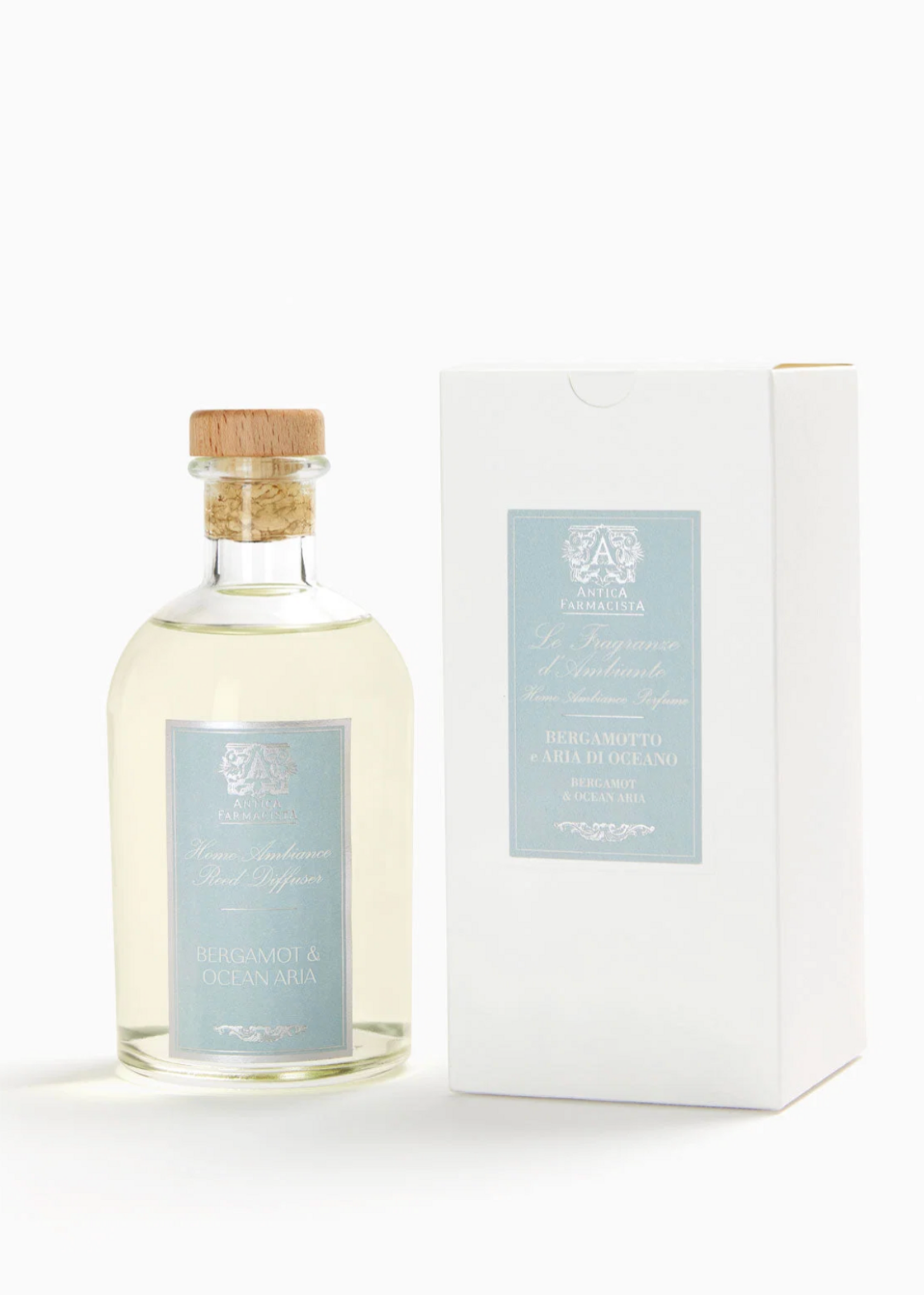 Antica Farmacista Bergamot & Ocean Aria Diffuser