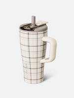 BruMate Era Flip 20oz - Oxford Plaid