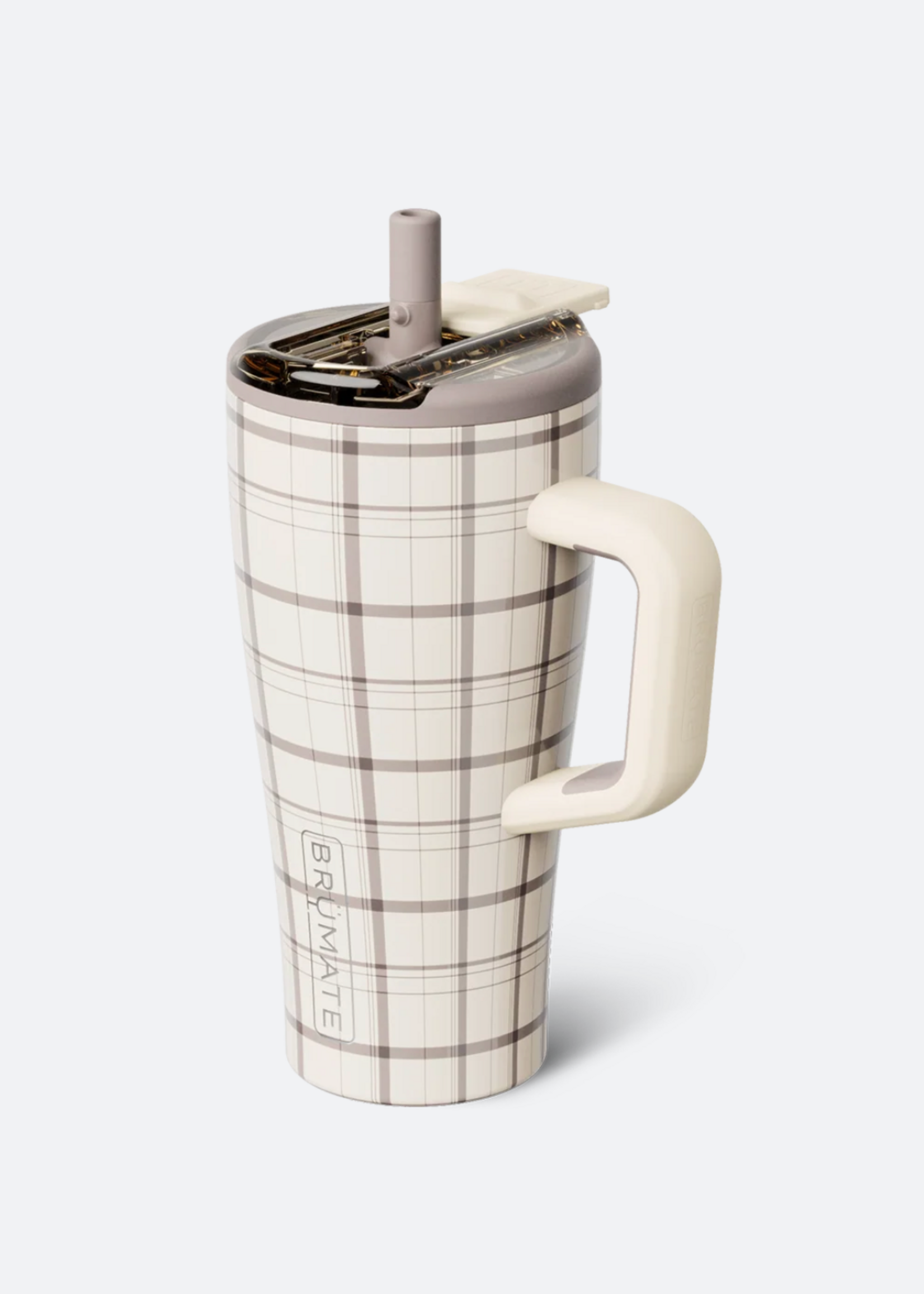 BruMate Era Flip 20oz - Oxford Plaid