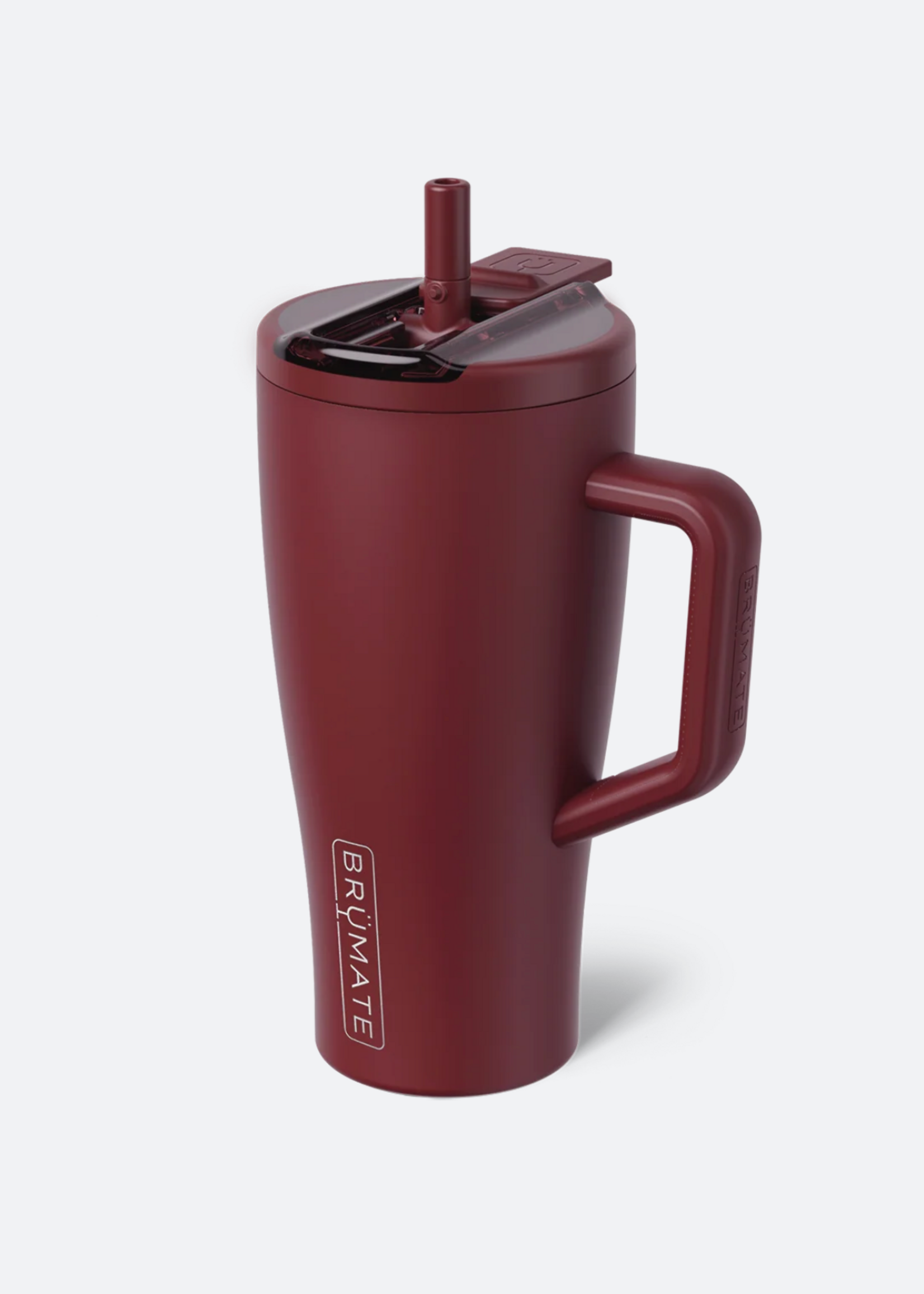 BruMate Era Flip 30oz - Cabernet