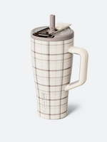 BruMate Era Flip 30oz - Oxford Plaid