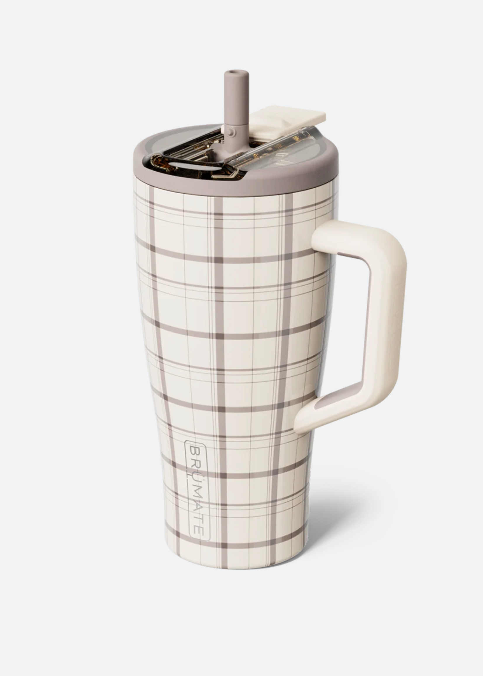 BruMate Era Flip 30oz - Oxford Plaid