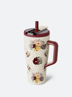 BruMate Era Flip 30oz - Quilted Florals
