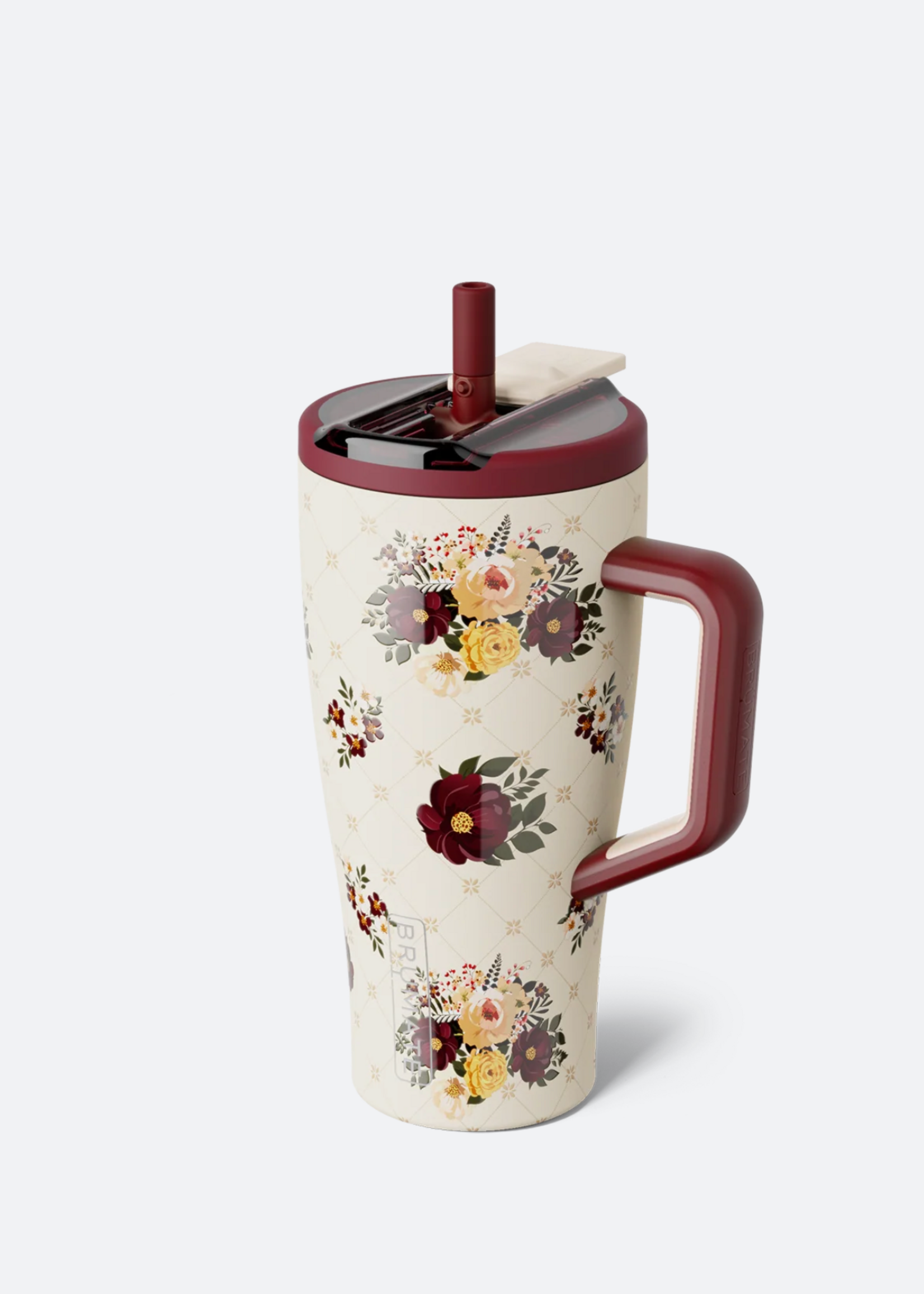 BruMate Era Flip 30oz - Quilted Florals
