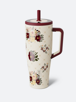 BruMate Era Flip 40oz - Quilted Florals