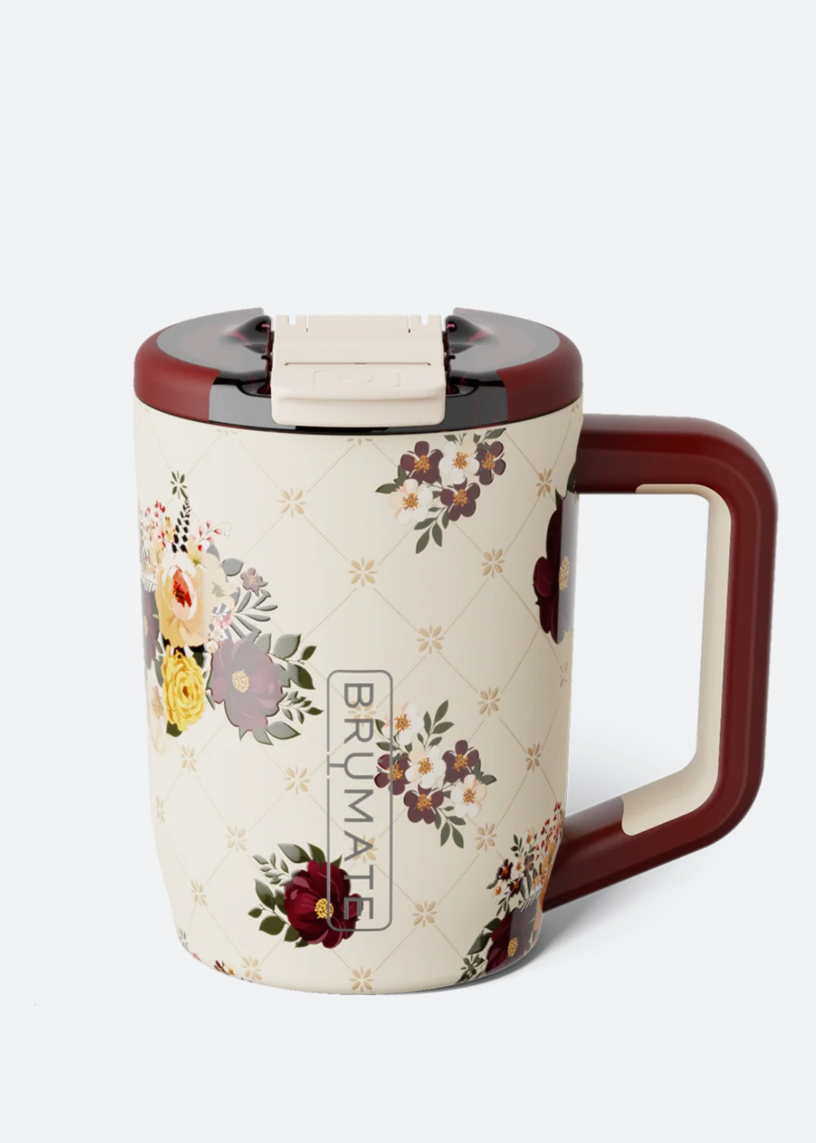 BruMate Muv 15oz - Quilted Florals