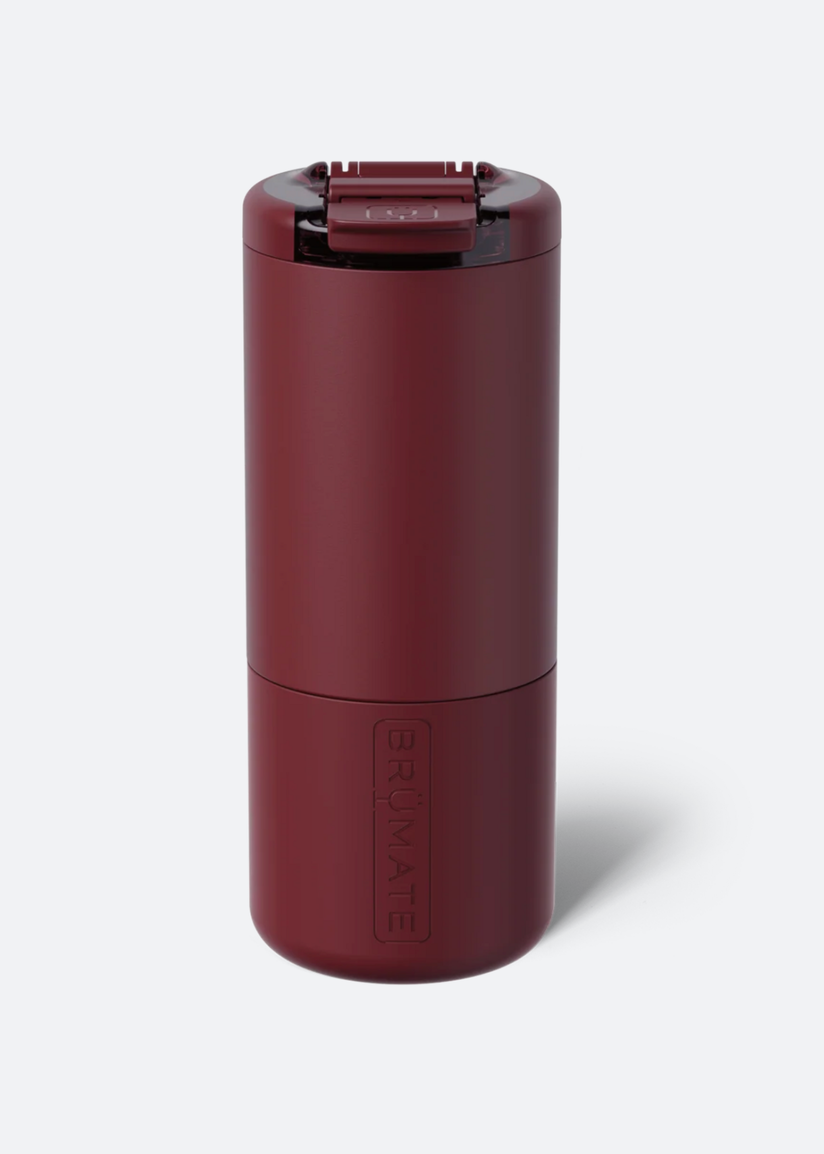 BruMate Strova 18oz - Cabernet