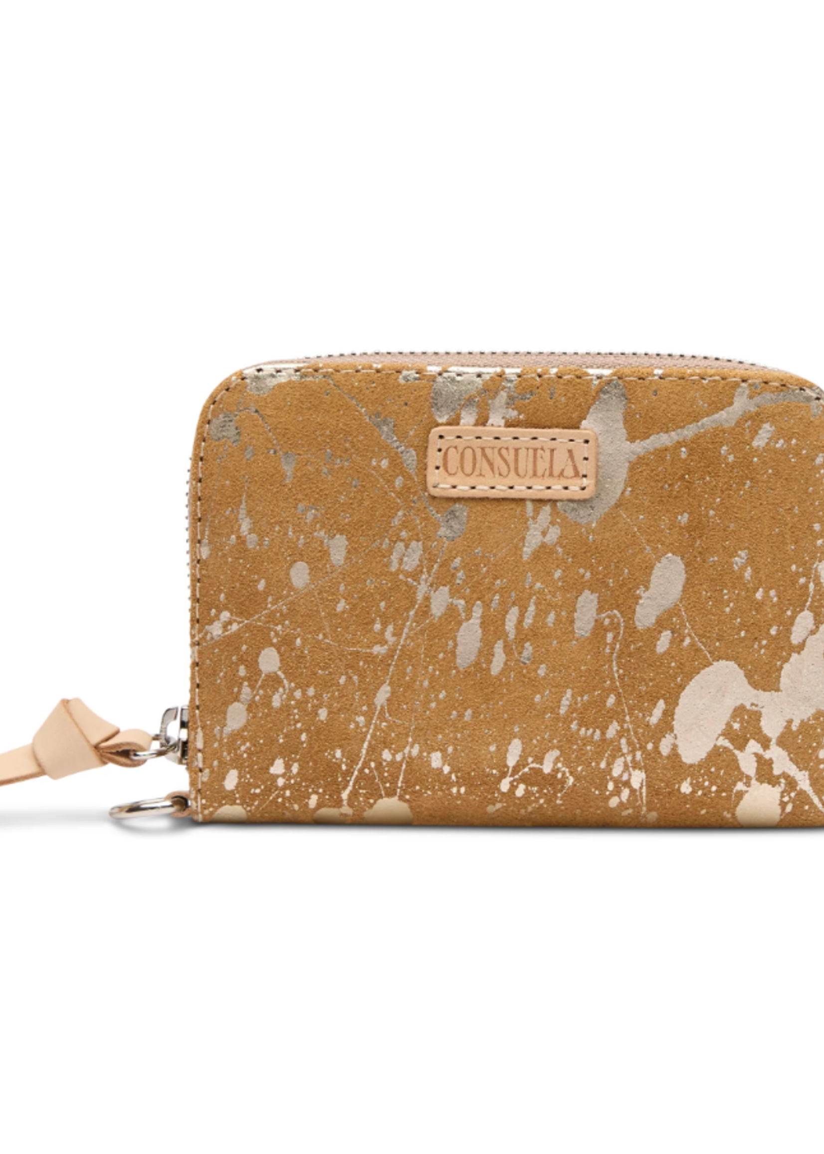 Consuela Bags Zippy Wallet, Marlow