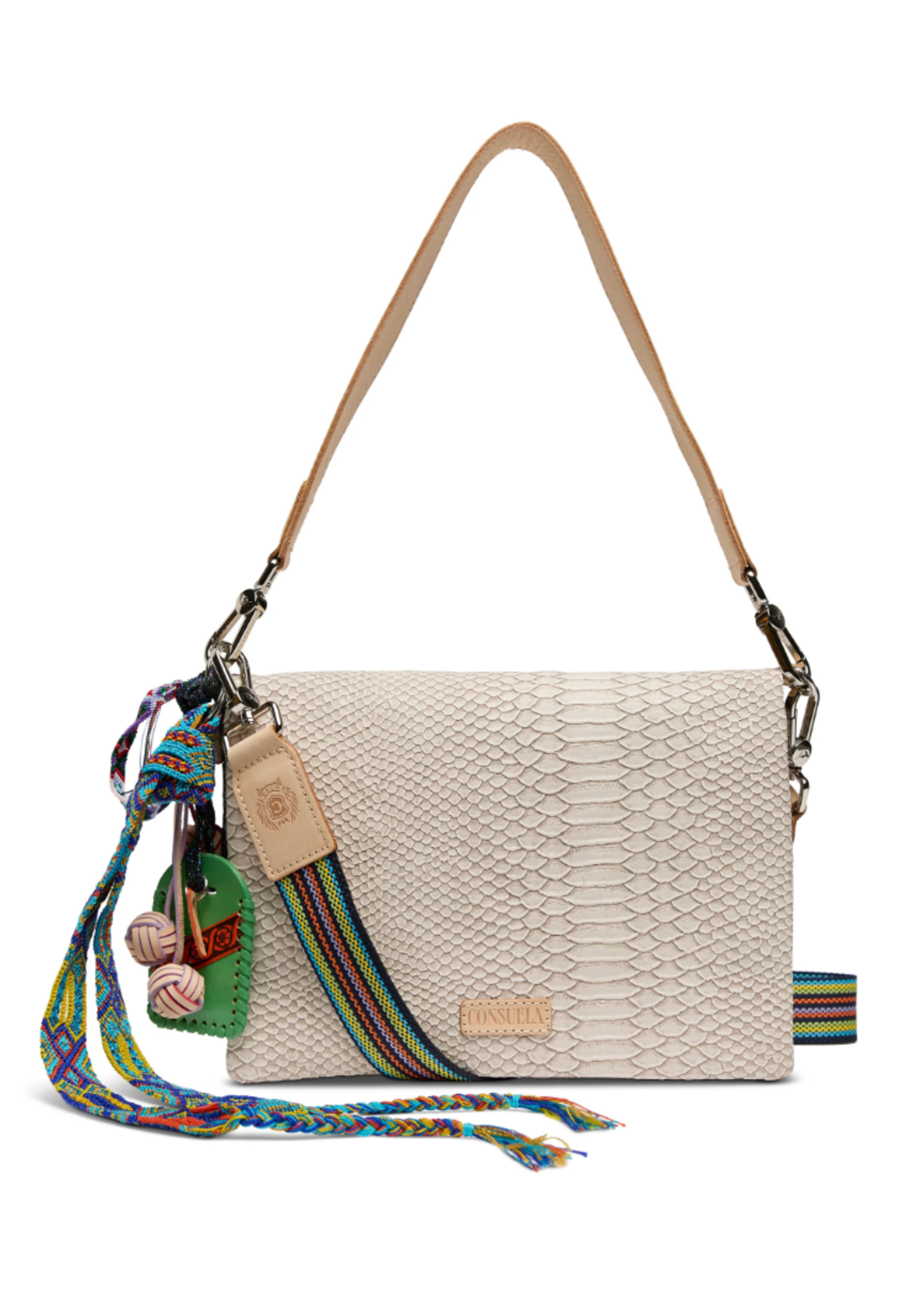 Consuela Bags Metro Crossbody, Thunderbird