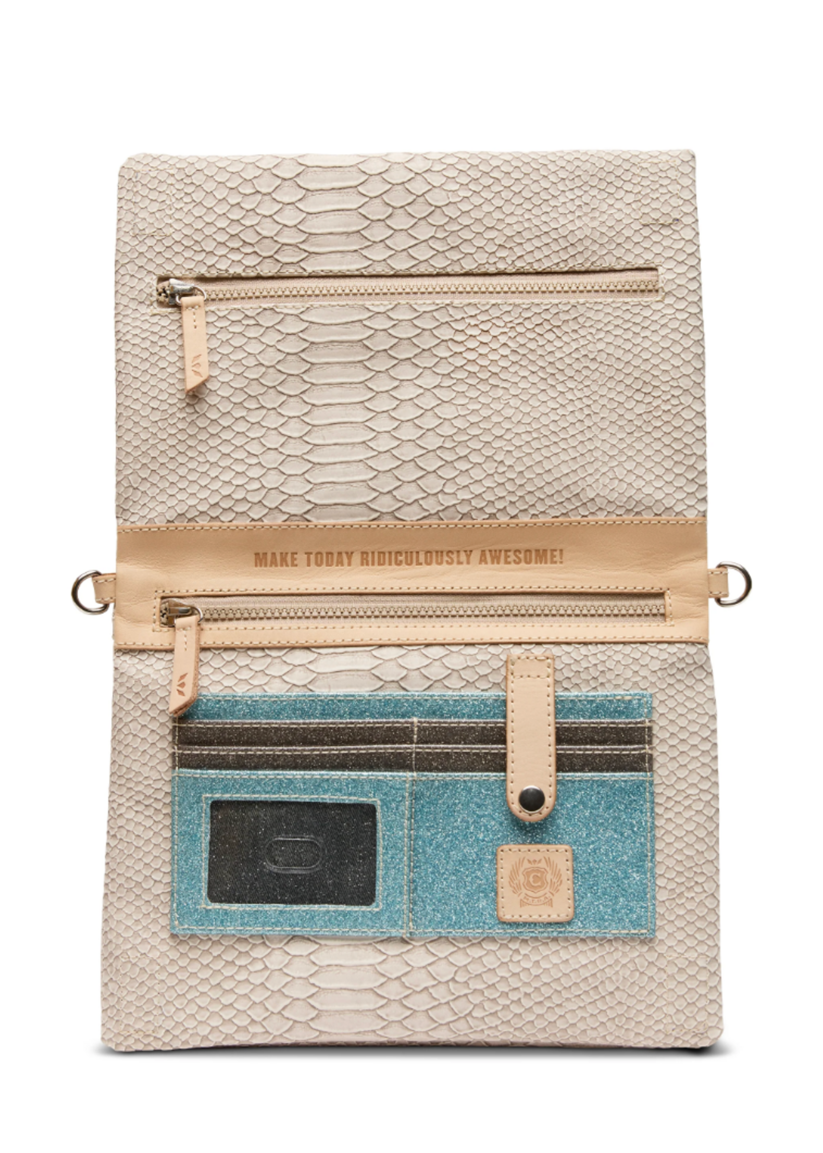Consuela Bags Metro Crossbody, Thunderbird