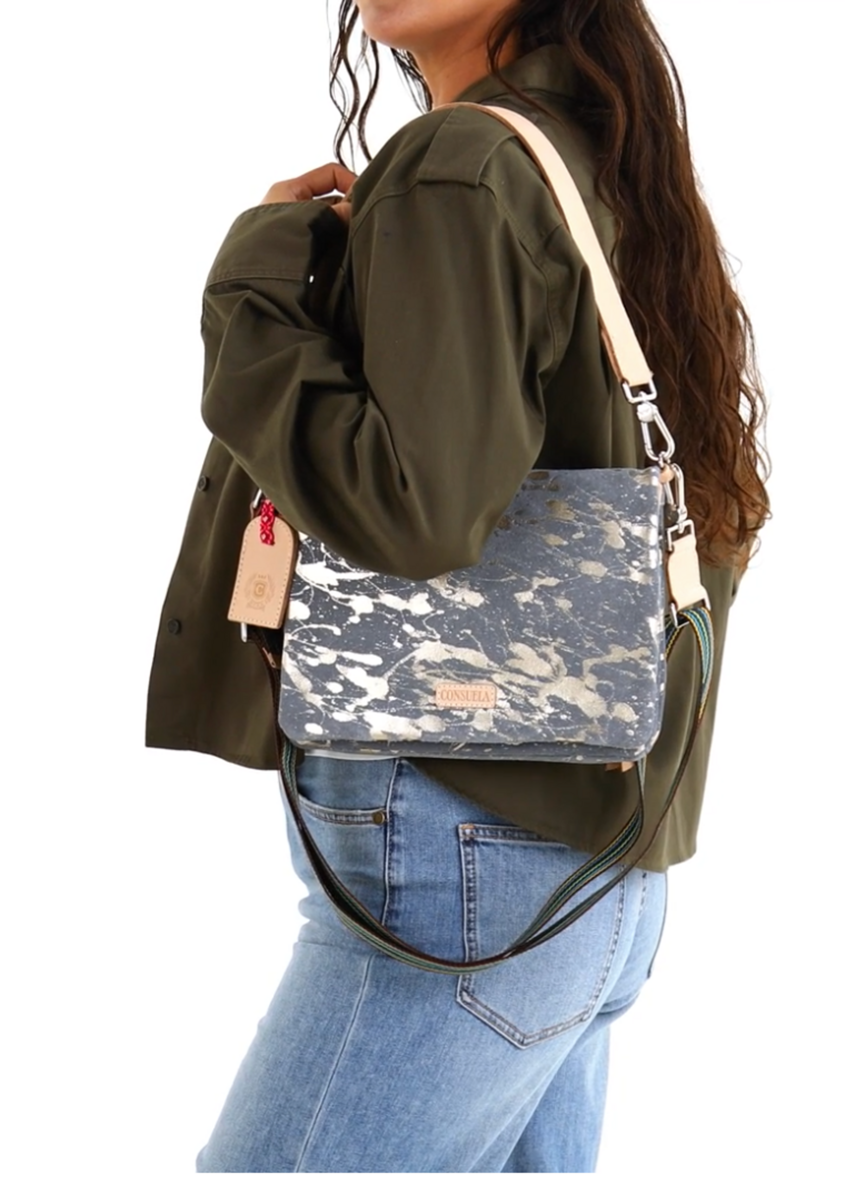 Consuela Bags Metro Crossbody, Jagger