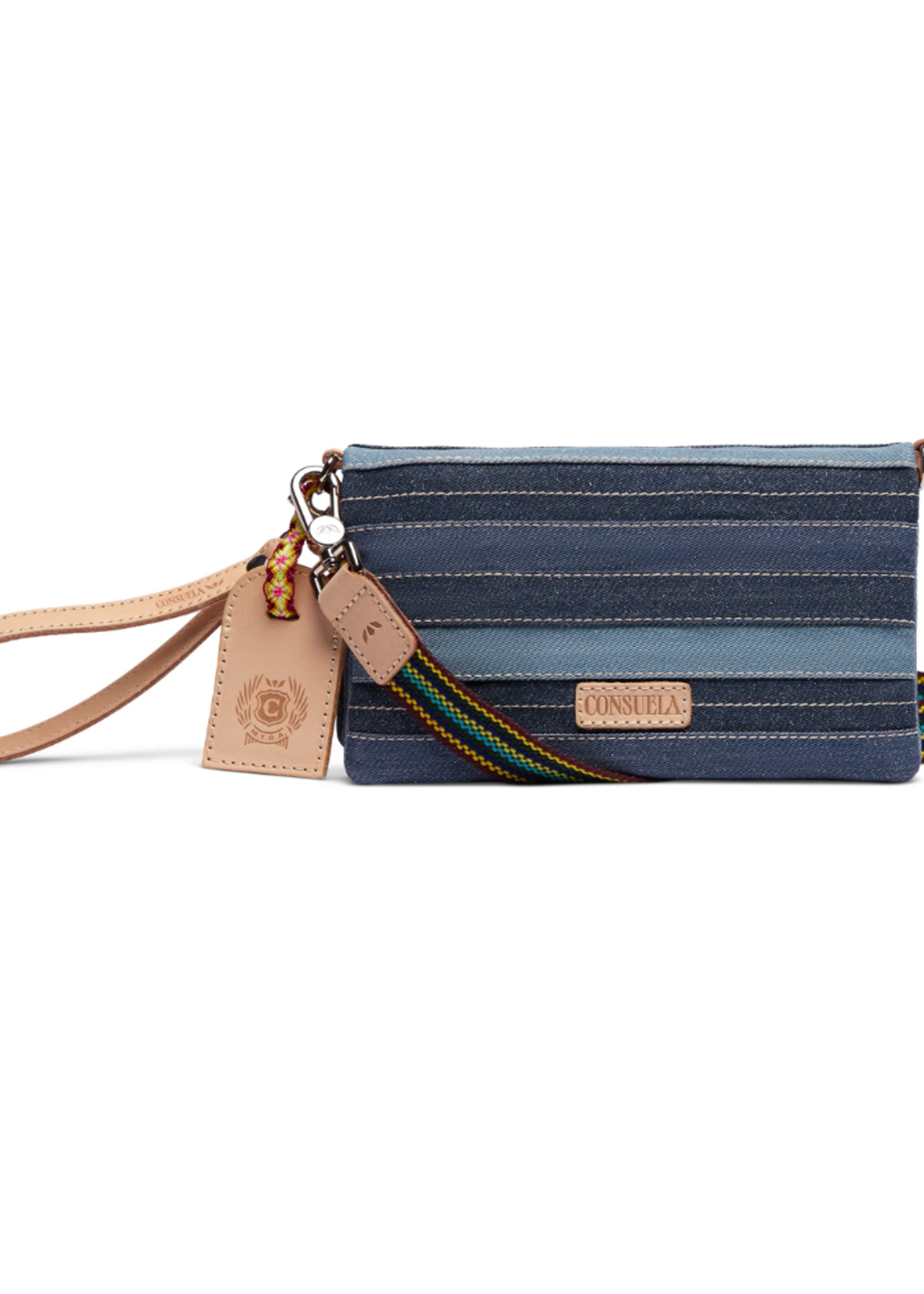 Consuela Bags Uptown Crossbody, Royal