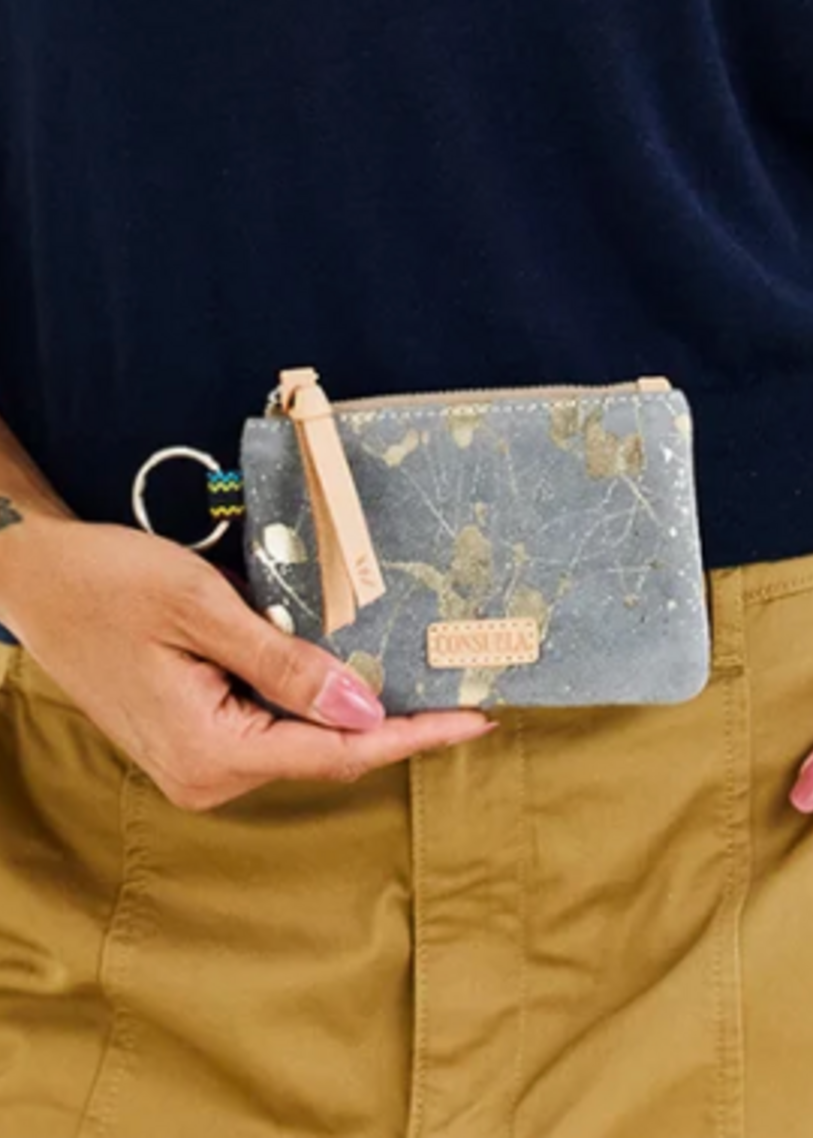 Consuela Bags Pouch, Jagger