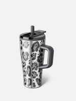 BruMate Era Flip 20oz - Metallic Leopard