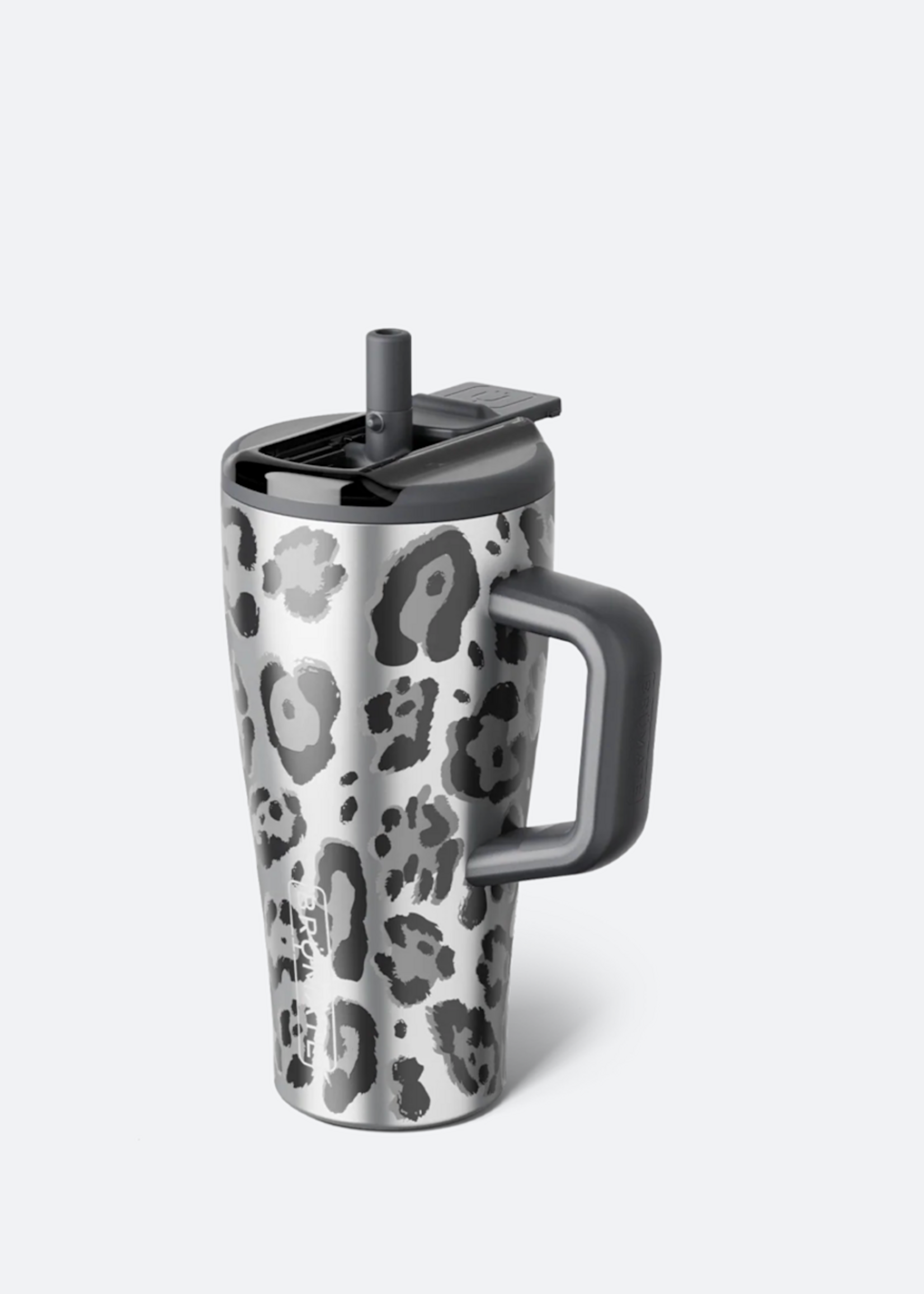 BruMate Era Flip 20oz - Metallic Leopard