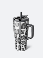 BruMate Era Flip 30oz - Metallic Leopard