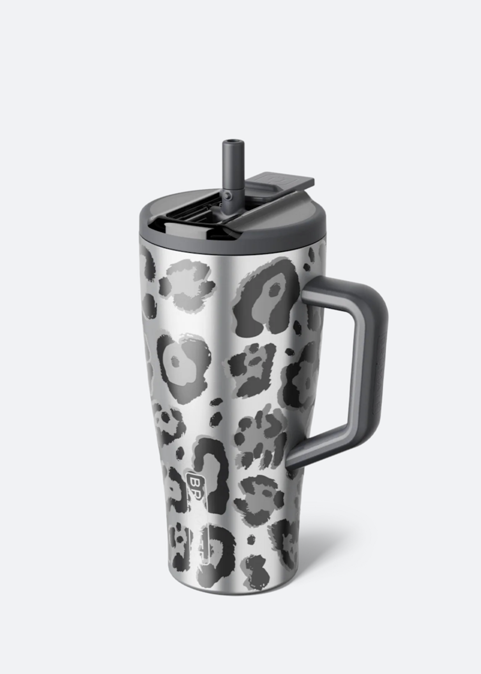 BruMate Era Flip 30oz - Metallic Leopard