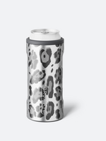 BruMate Hopsulator Slim V2 - Metallic Leopard