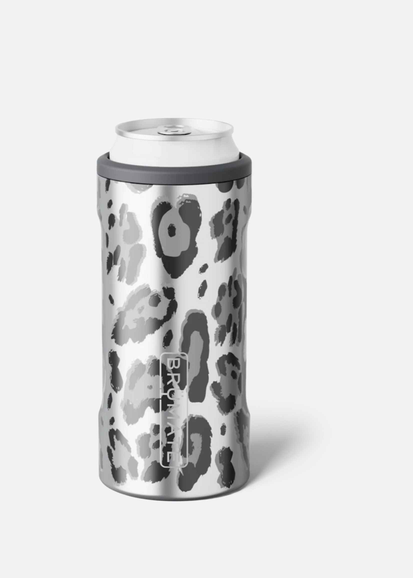 BruMate Hopsulator Slim V2 - Metallic Leopard