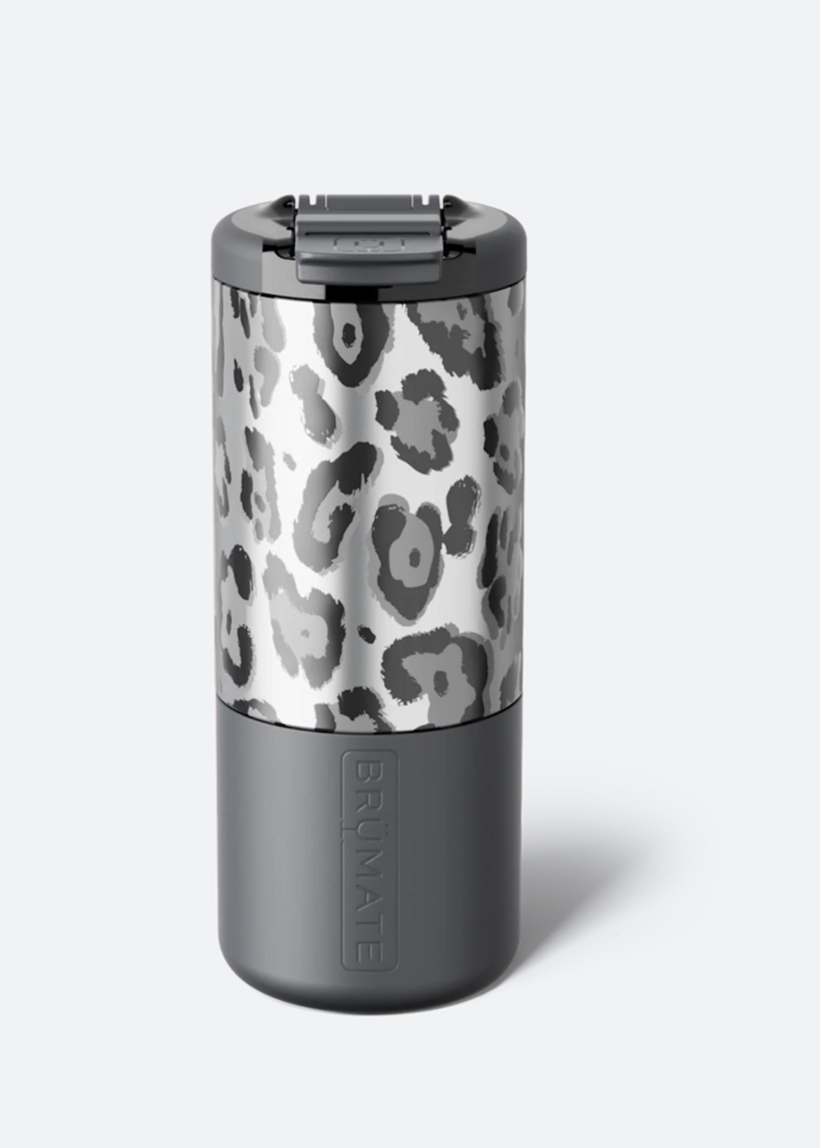 BruMate Strova 18oz - Metallic Leopard