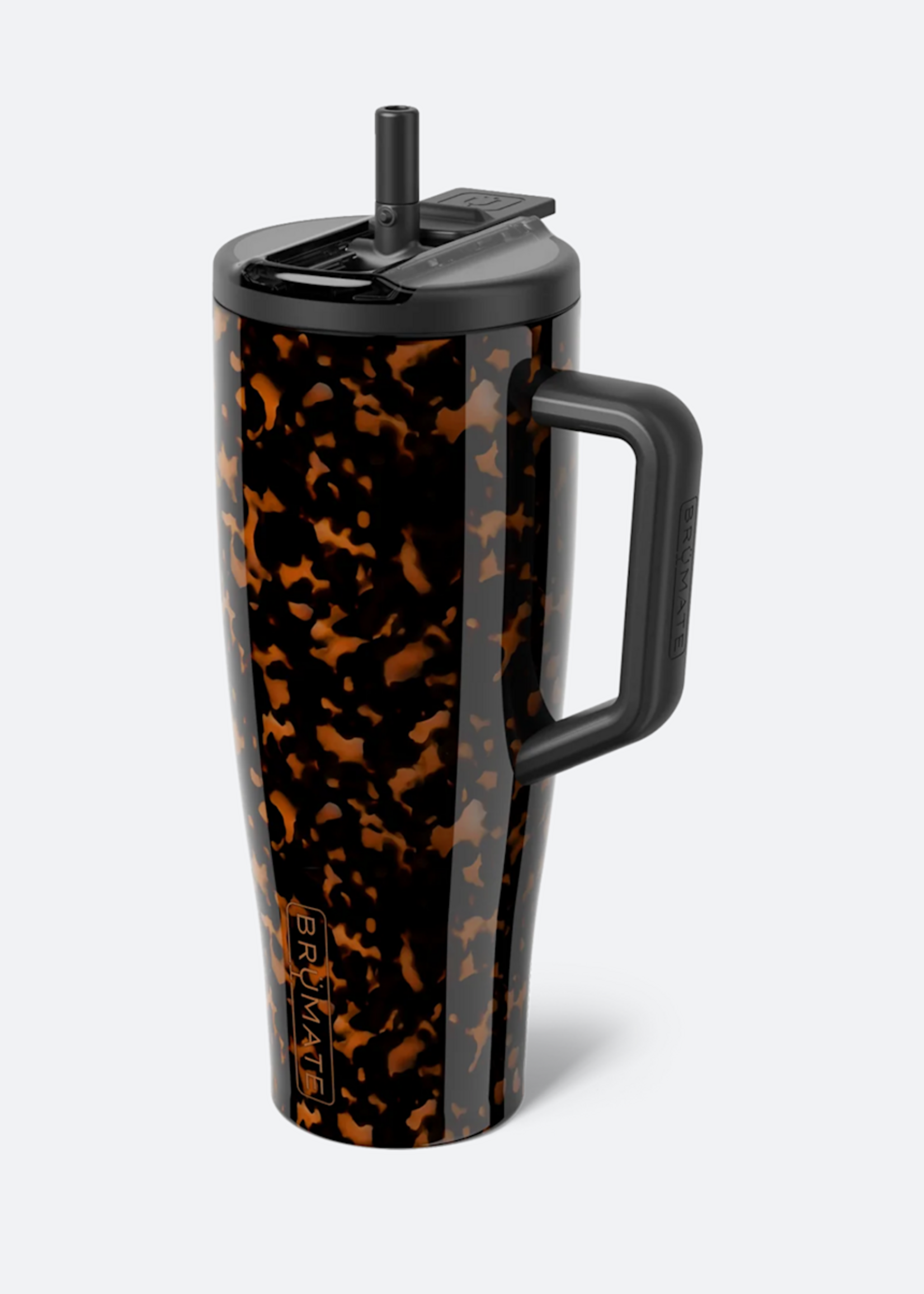 BruMate Era Flip 40oz- Tortoise Shell
