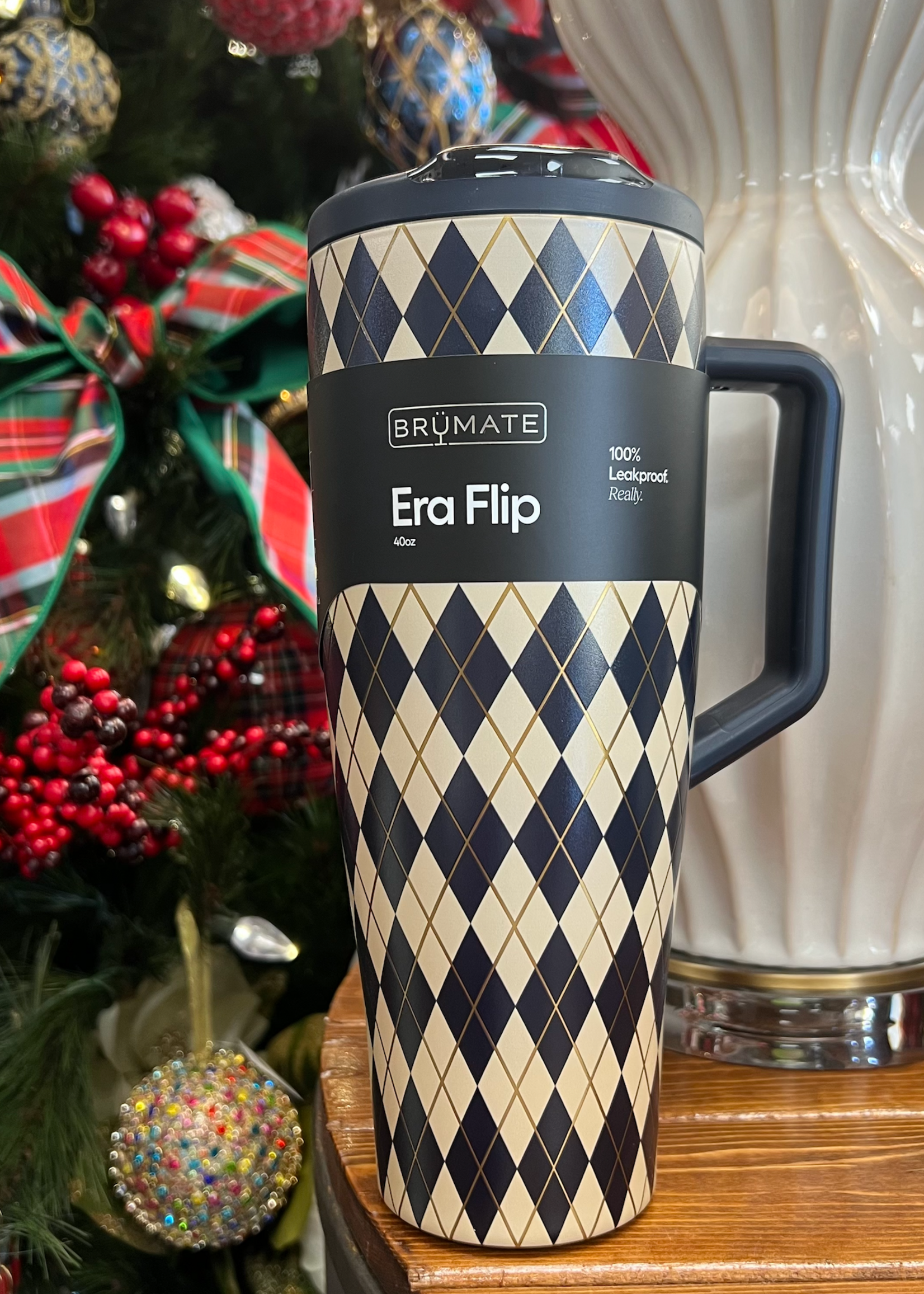 BruMate Era Flip 40oz- Polo Club