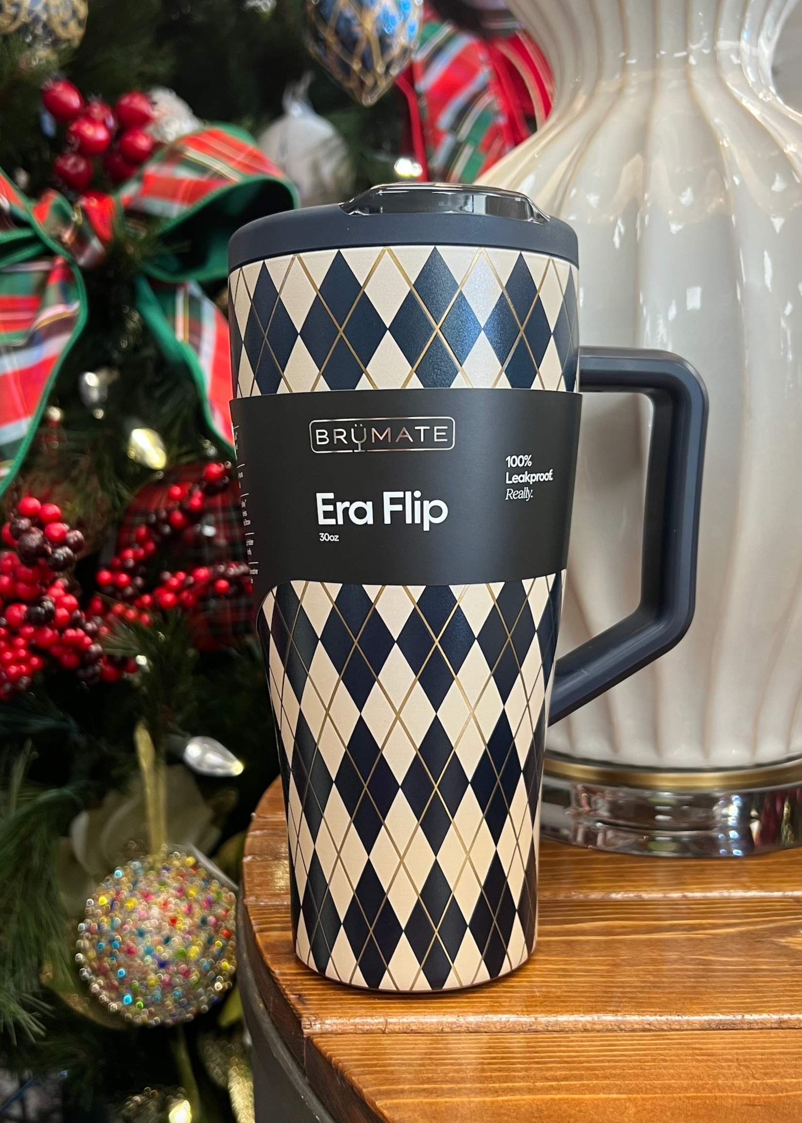 BruMate Era Flip 30oz- Polo Club