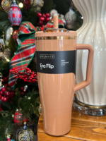 BruMate Era Flip 40oz - Biscotti