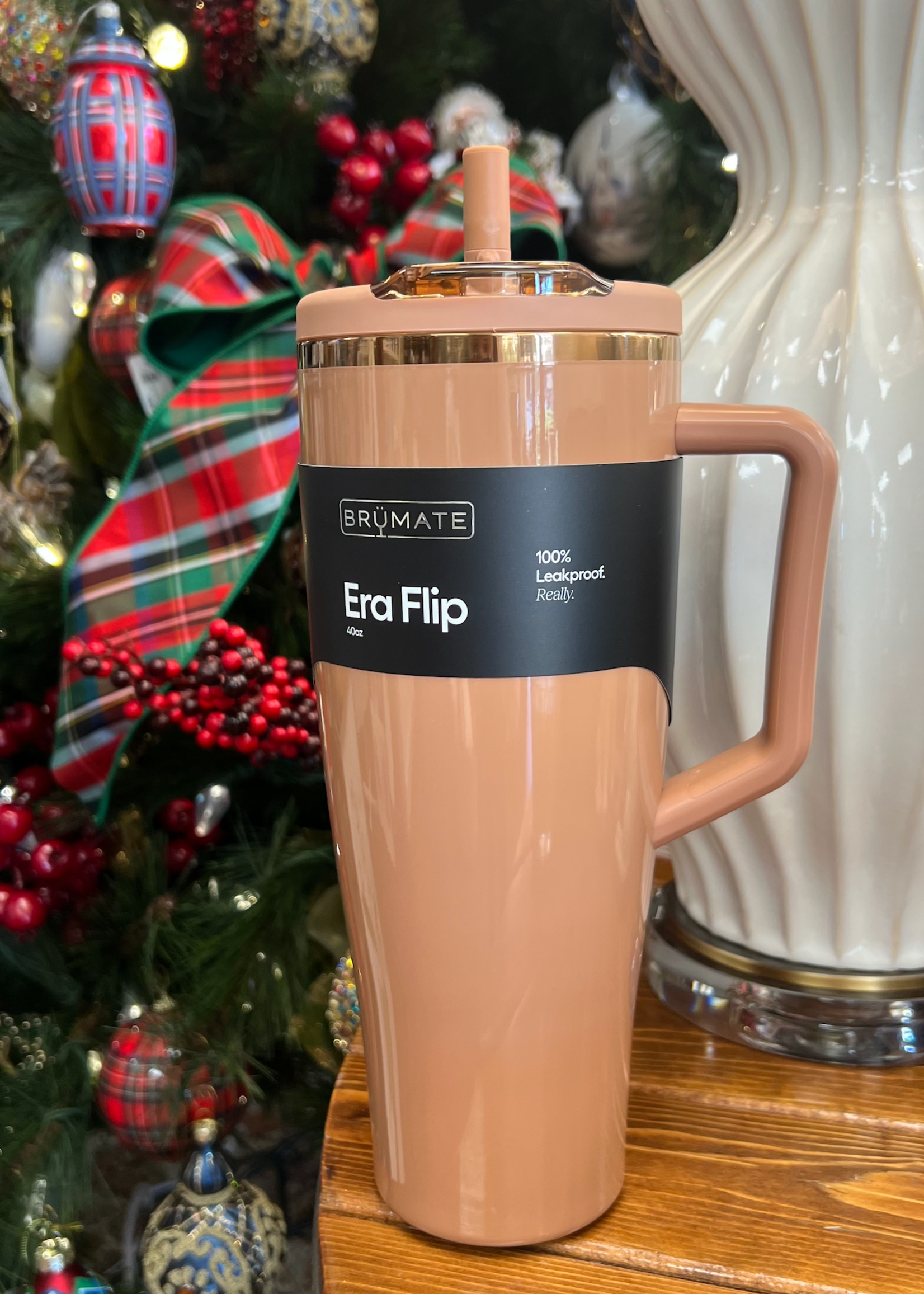 BruMate Era Flip 40oz - Biscotti