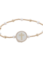 Versible & Tap To Pray Treasured 6.25" 4mm