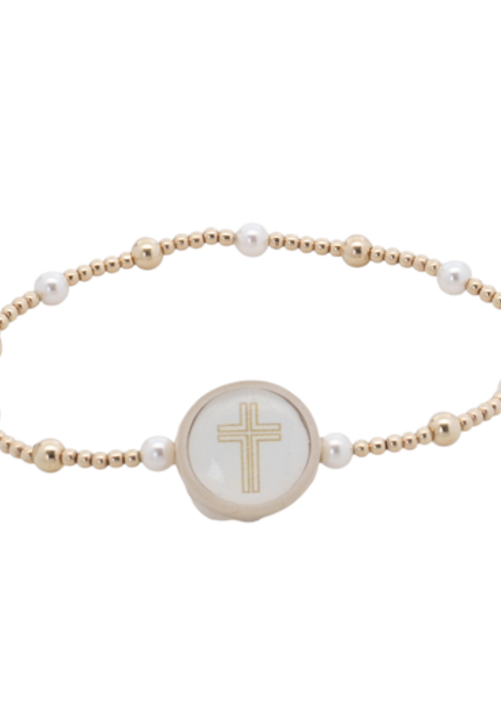 Versible & Tap To Pray Treasured 6.25" 4mm