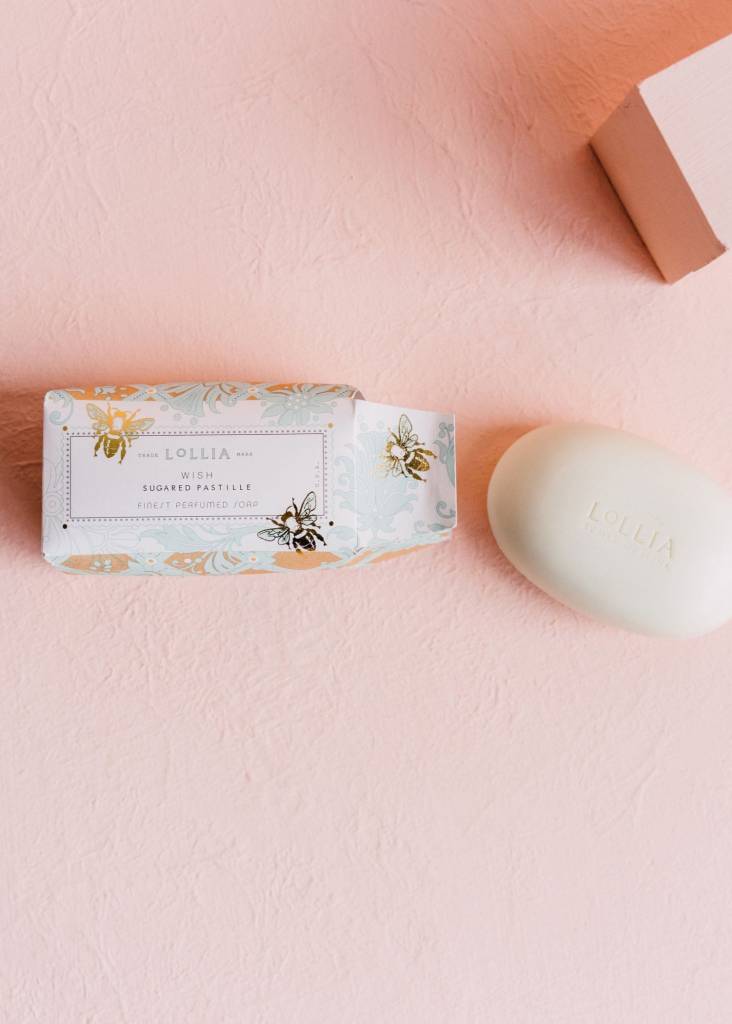 Lollia Wish Bar Soap Lollia Wish Bar Soap