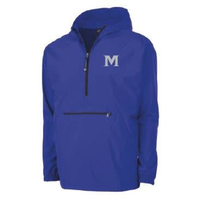 YOUTH PACK-N-GO WIND AND RAIN JACKET