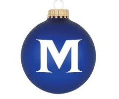 ROYAL CHRISTMAS ORNAMENT
