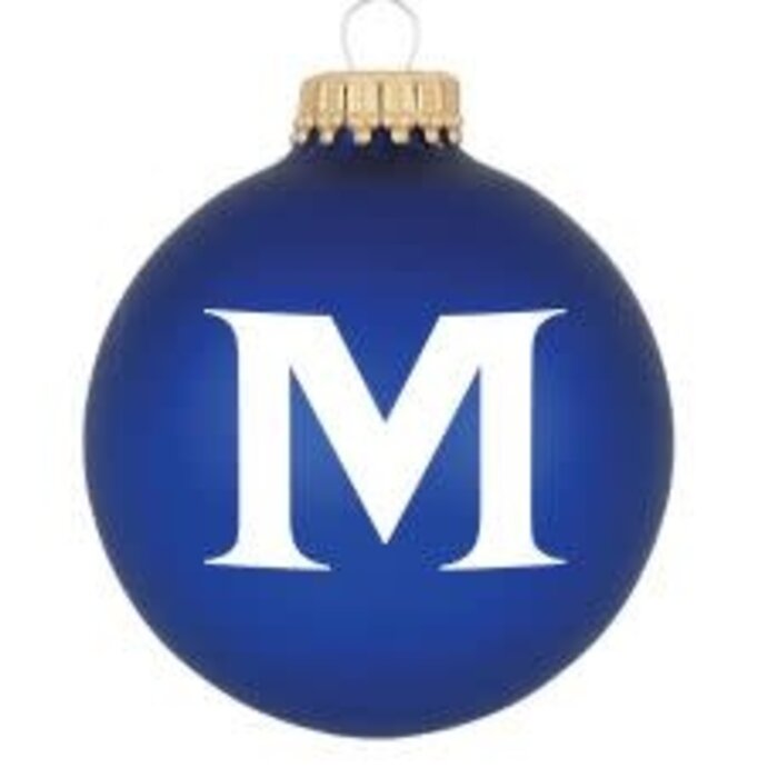 ROYAL CHRISTMAS ORNAMENT