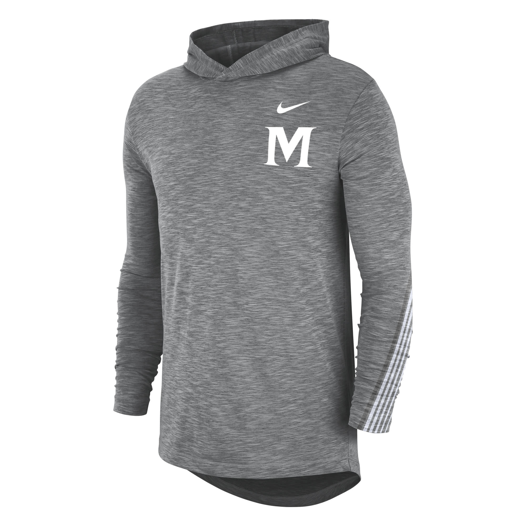 nike gray sweater