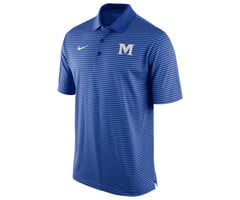 NIKE STADIUM STRIPE POLO