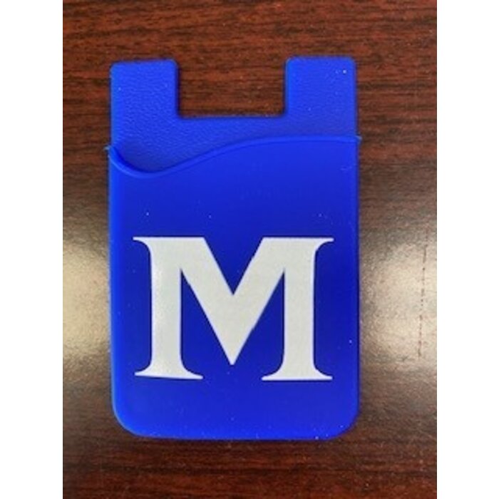 ADHESIVE Cell Phone  CARD HOLDER