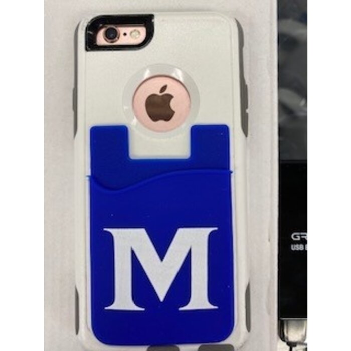 ADHESIVE Cell Phone  CARD HOLDER