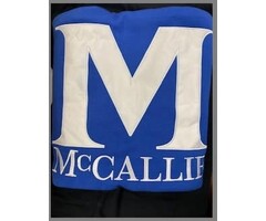 LARGE SWEATSHIRT BLANKET