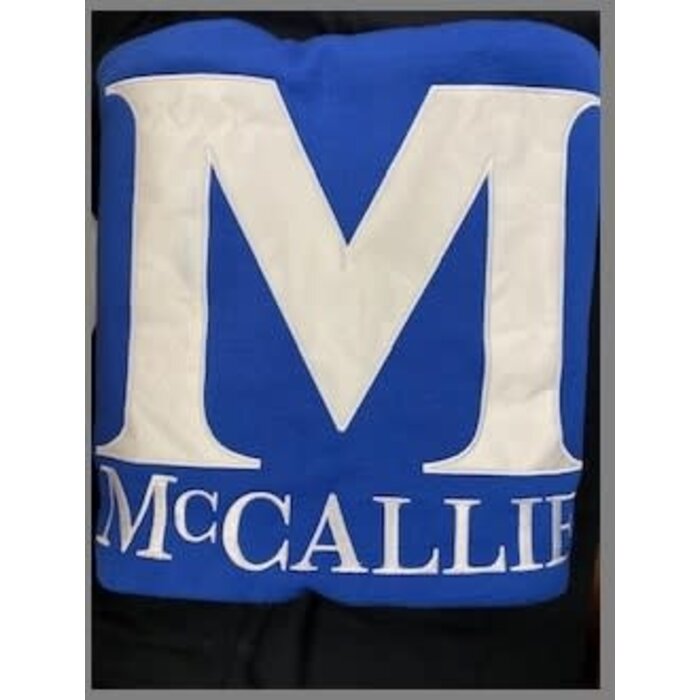 LARGE SWEATSHIRT BLANKET