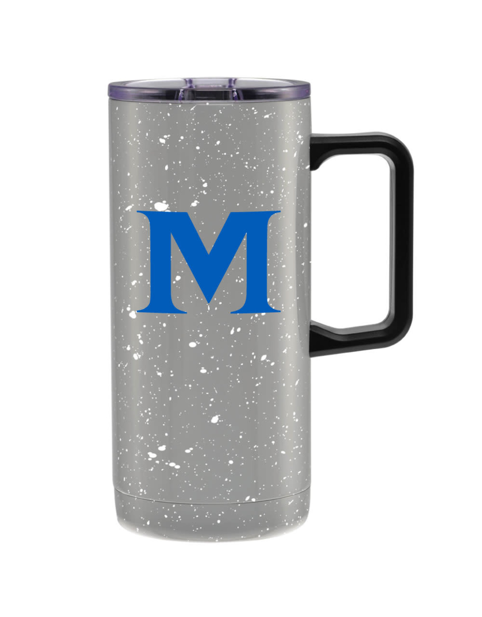 SPECKLED STAINLESS TRAIL MUG